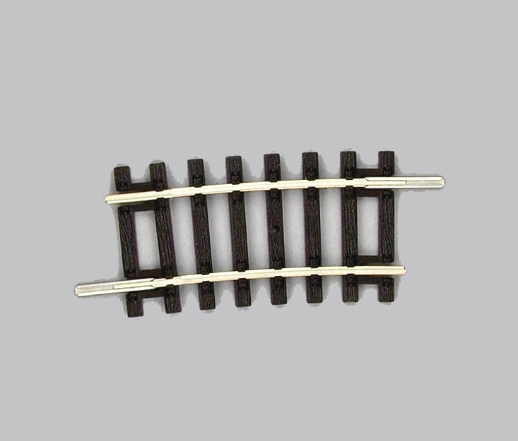 55252 短R2弯轨(7.5°)