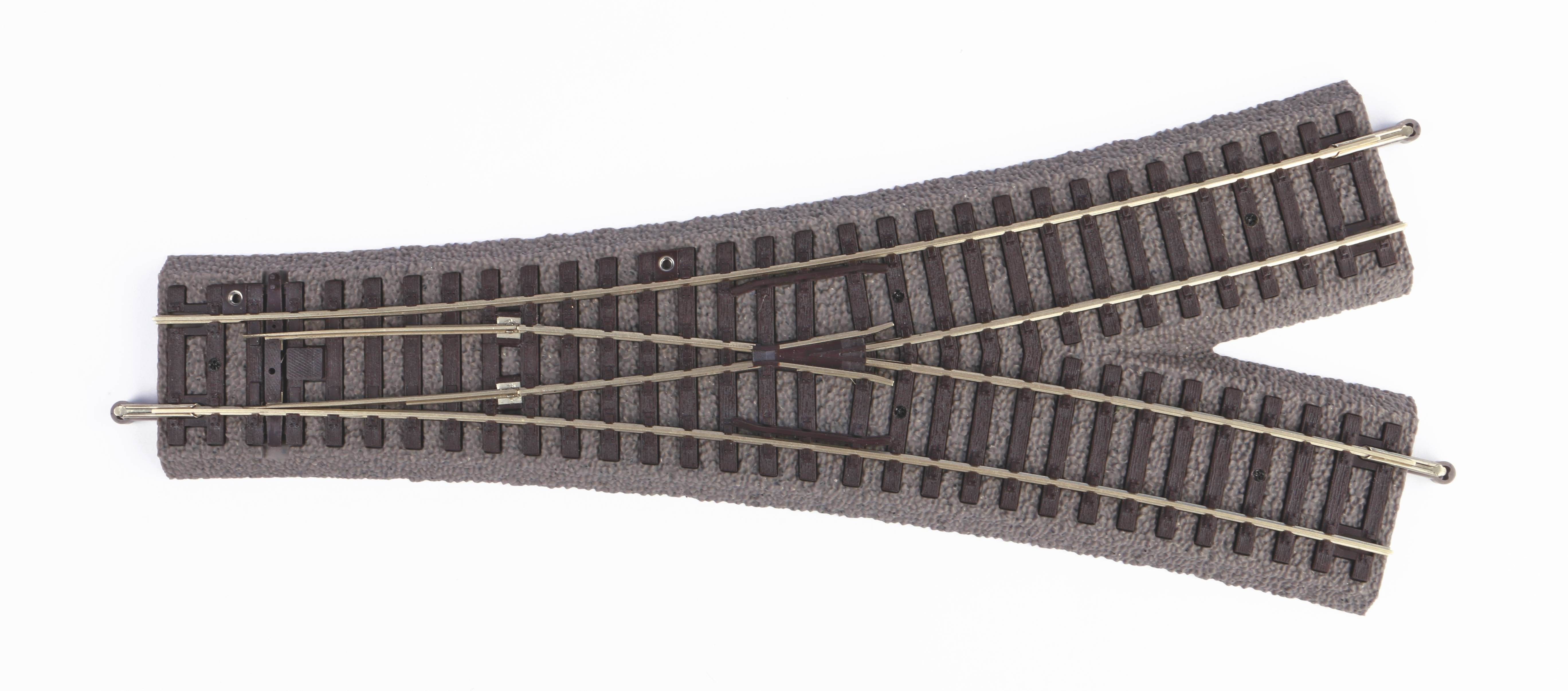 55426 路基轨 WY Y型岔轨