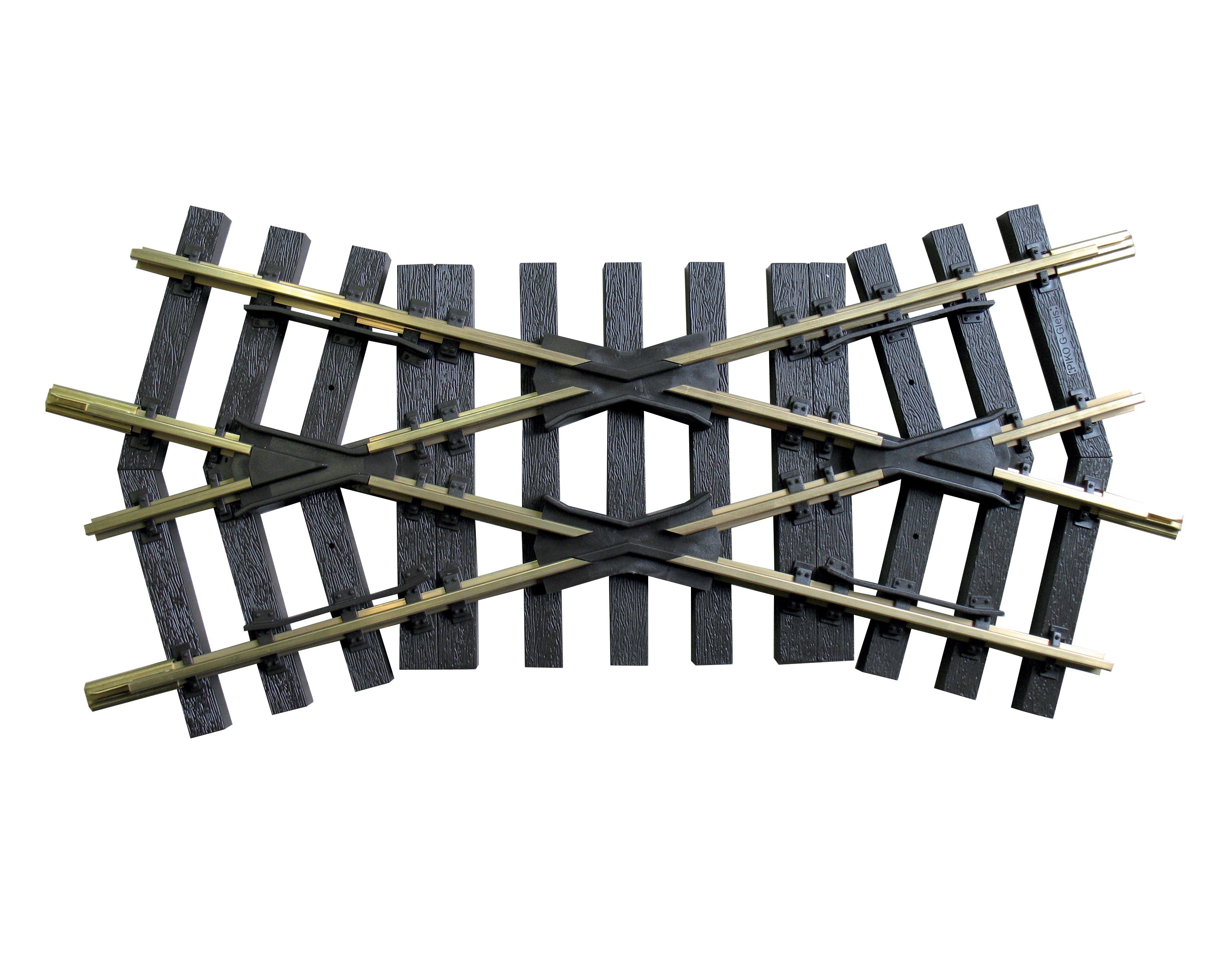 35240 30°交叉岔轨