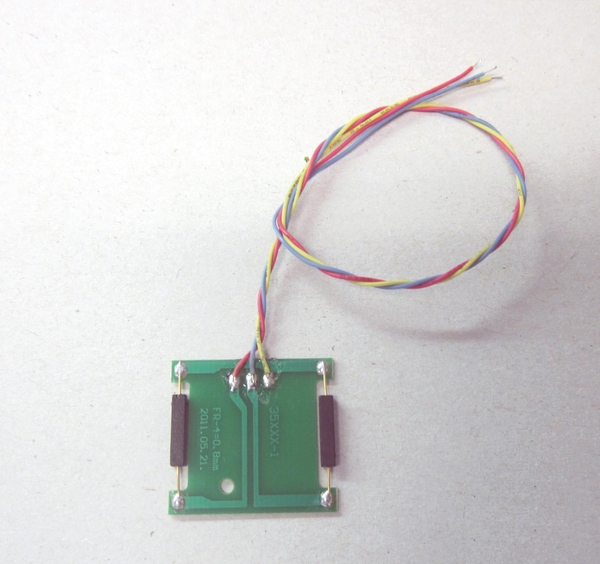 35267 声音激活线路板