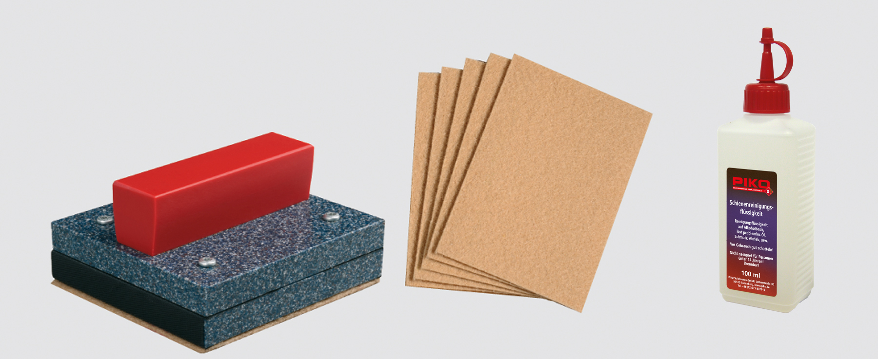 35411 轨道清洁套装