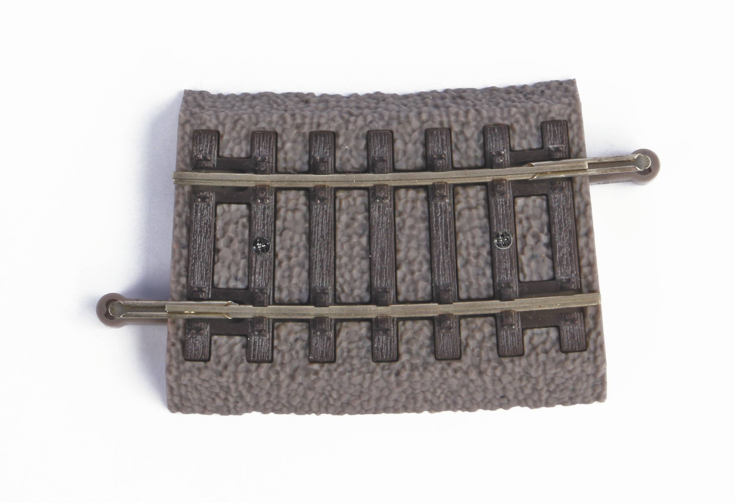 55418 路基轨 短R2弯轨（7.5°）