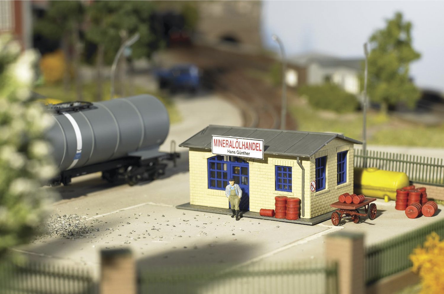 61834 本·约翰逊的油库