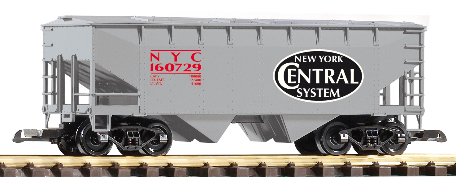 38880 漏斗车"NYC" 涂装