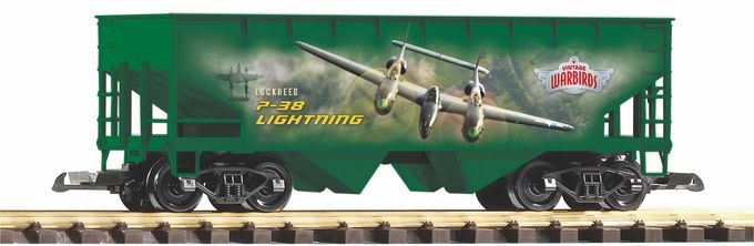 38910 矿车"P-38"涂装