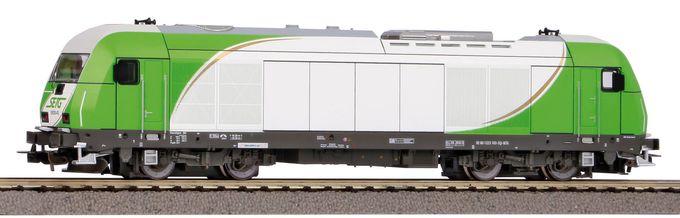 57992 Herkules柴油车头 (SETG 涂装)