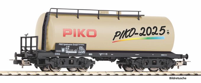95755 PIKO 2025 纪念油罐车