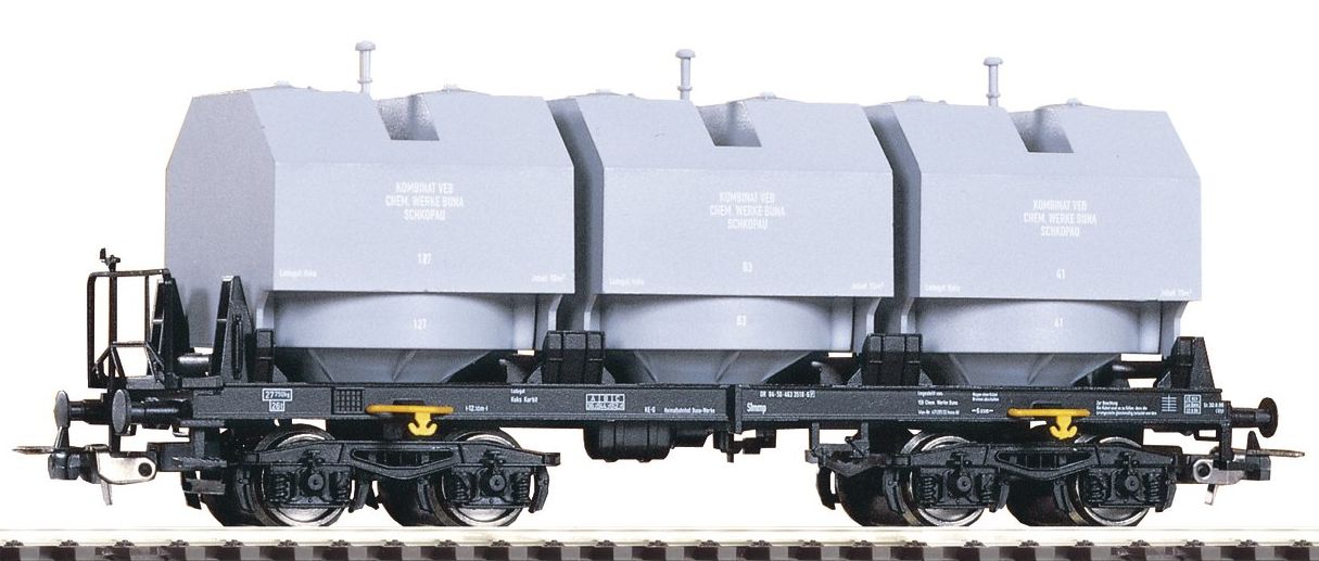 54450 3口有盖石灰运输车