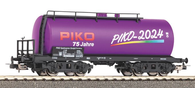 95754 PIKO 2024年纪念油罐车