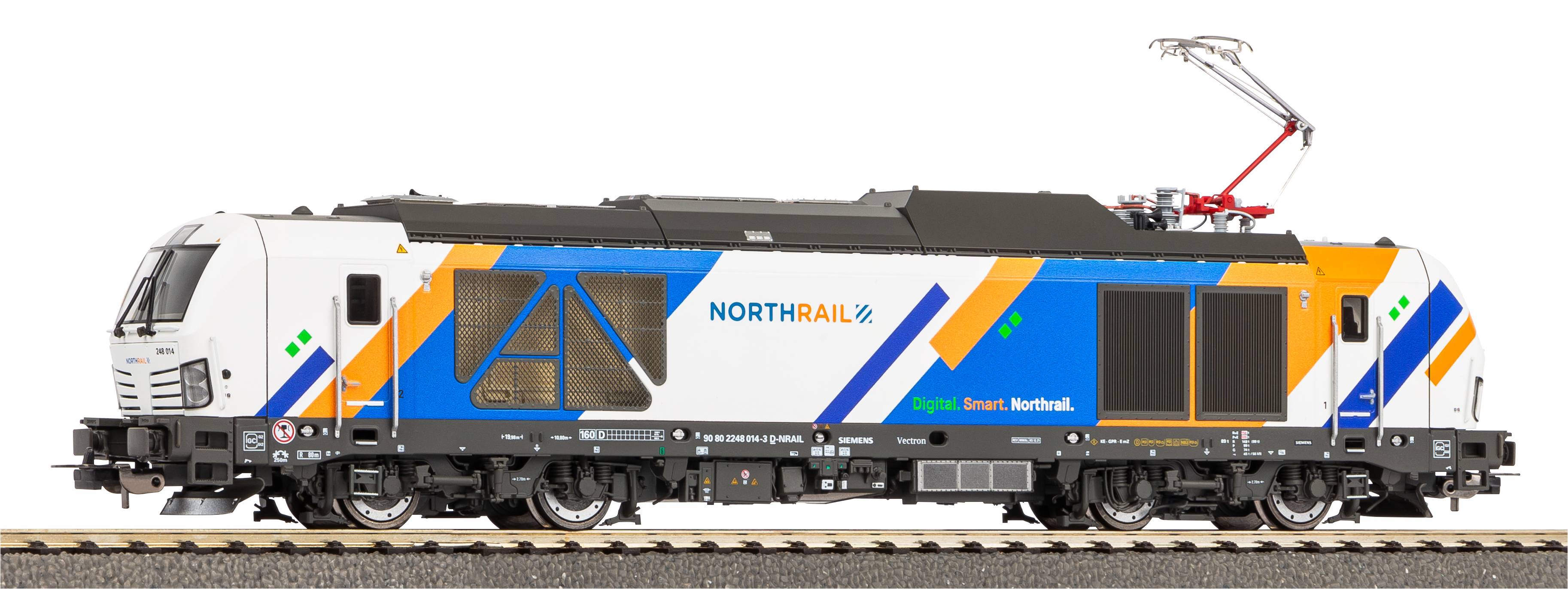 51168 BR 248 电力机车 音效版