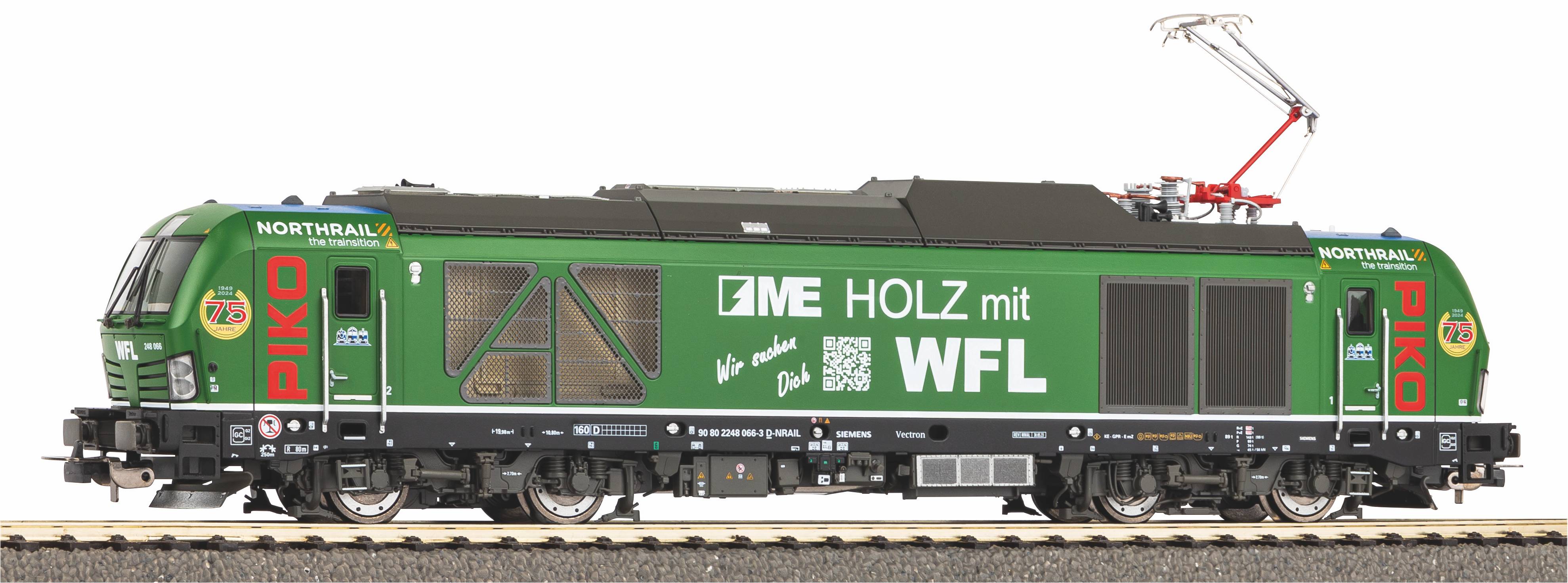 51171 BR 248 混动机车 音效版