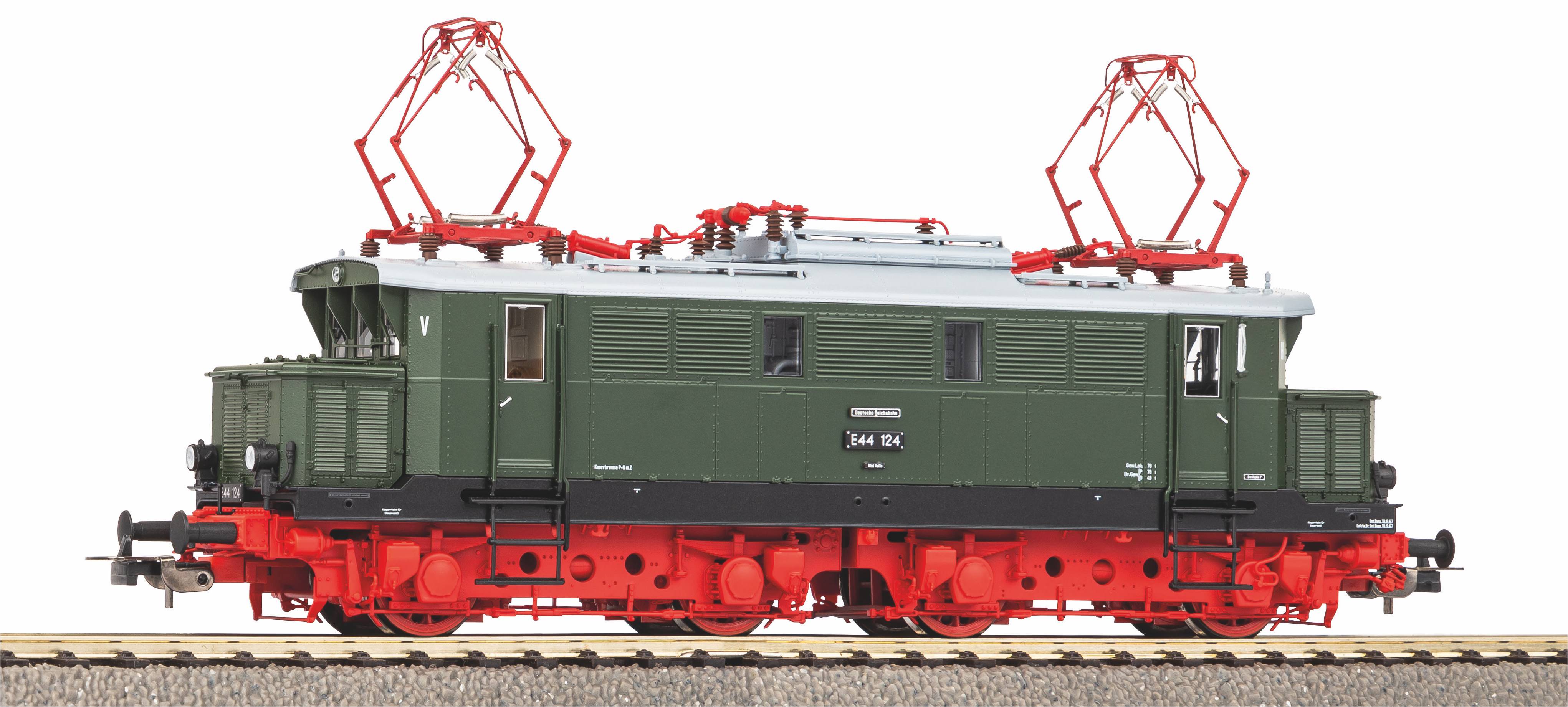 51185 E44 电力机车 音效版