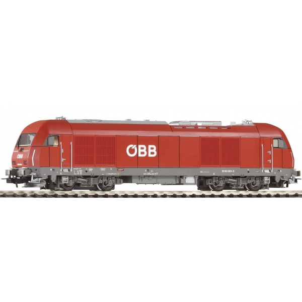 57580 Herkules Rh 2016 ÖBB 第五时代 柴油机车