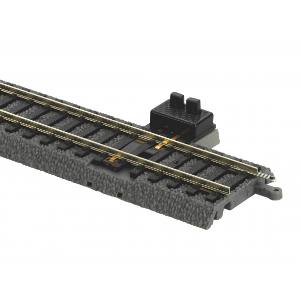 55406 路基轨 直轨 231 mm (带接线插口)