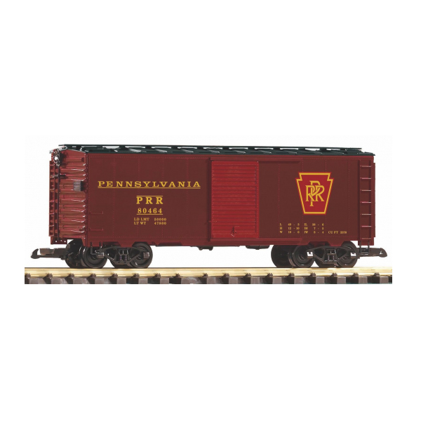 38825 钢铁车“PRR”涂装