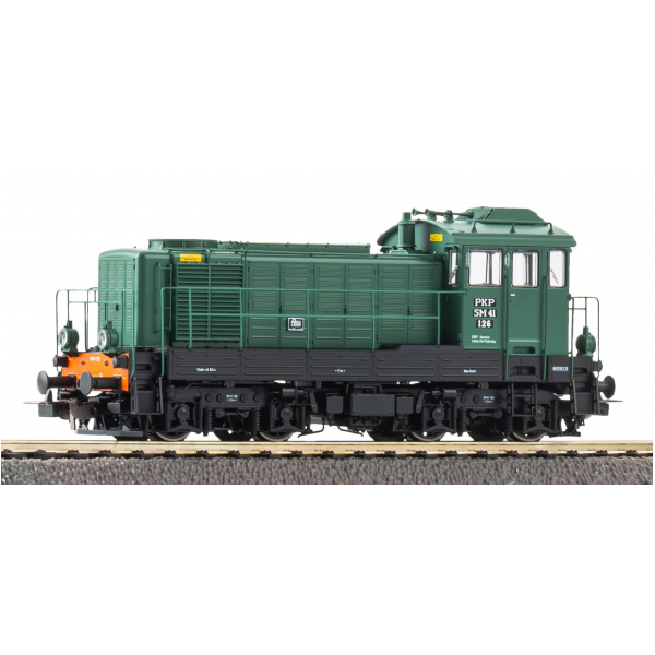 52388 SM41 柴油机车 音效版