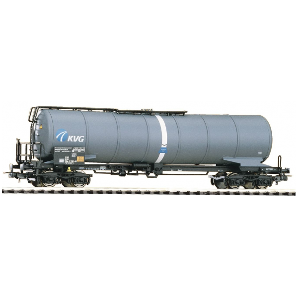 54194 现代油罐车“KVG”涂装