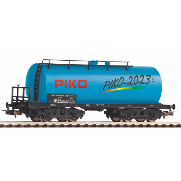 95753 PIKO 2023年纪念油罐车