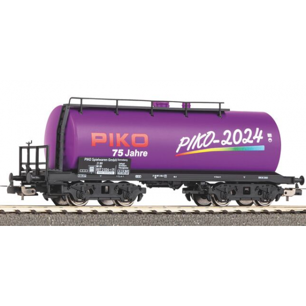 95754 PIKO 2024年纪念油罐车