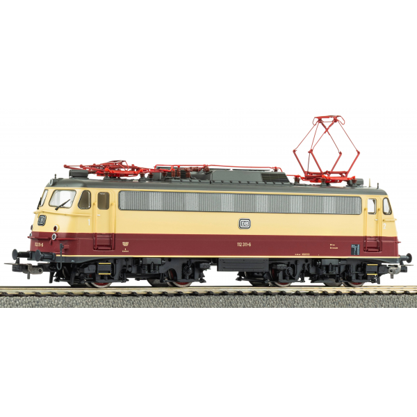 21717 112型 311 电力机车