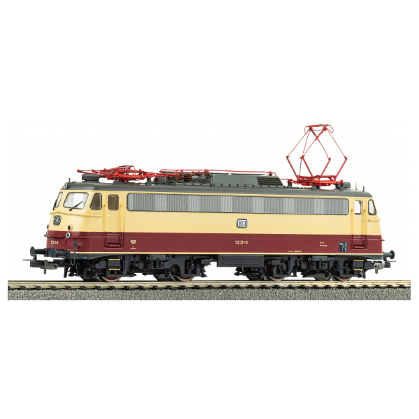 21717 112型 311 电力机车