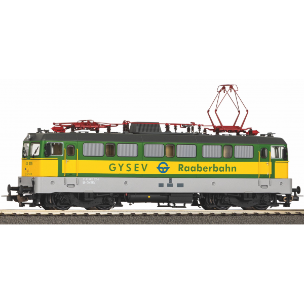 51441 BR V 43 MAV 电车 “Gysev" 涂装 音效款