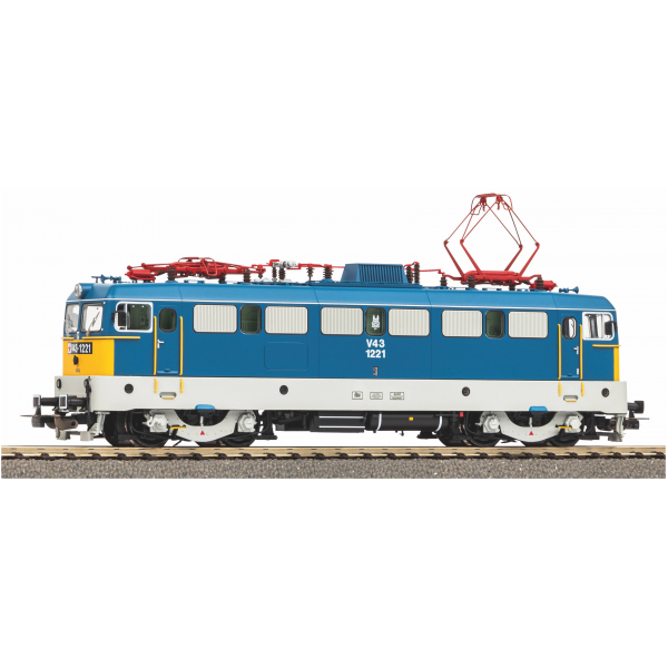 51443 BR V43 MAV 电力机车 音效版