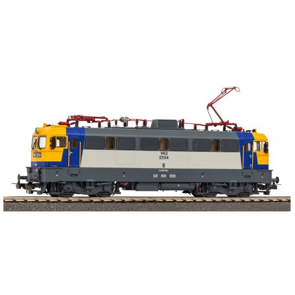 51445 BR V 43 MAV 电车 音效款